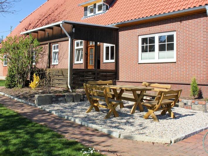 Ferienwohnung mit 1 Schlafzimmer in Suderburg, Landkreis Uelzen