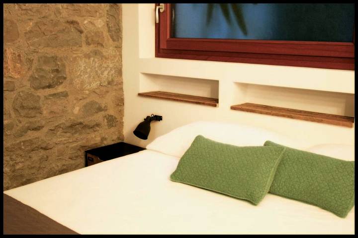 Gîte pour 4 personnes, avec sauna et piscine ainsi que vue et jardin, animaux acceptés à Faedis - 3