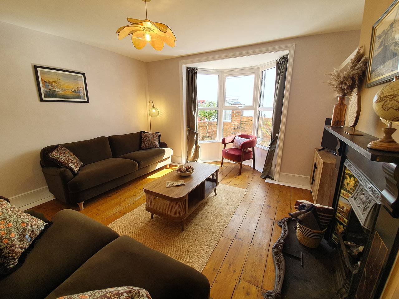 Otter Cottage in Weymouth, Dorset