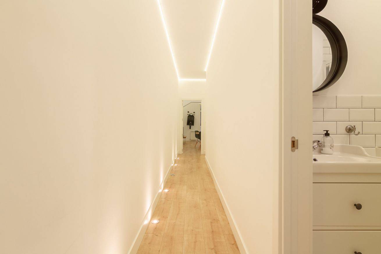 Appartamento intero, General Castillo apartment with Wifi in Ibaiondo, Bilbao