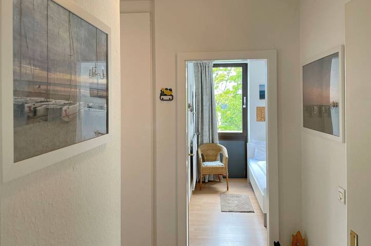 Ganze Ferienwohnung, Südstranddomizil, Gmelinstraße in Nordfriesische Inseln (Schleswig-Holstein) (Schleswig-Holstein), Wyk auf Föhr