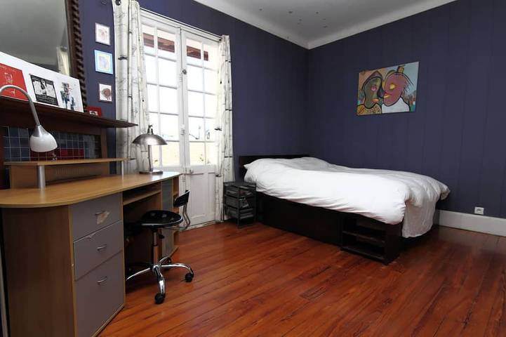 Villa pour 6 personnes, avec jardin et balcon à Saint-Jean-de-Luz - 2