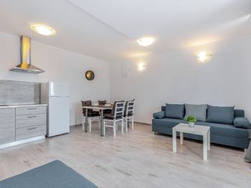 Villa für 2 Personen in Dramalj, Kvarner Bucht, Bild 4