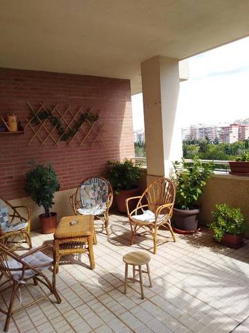 view of accommodation