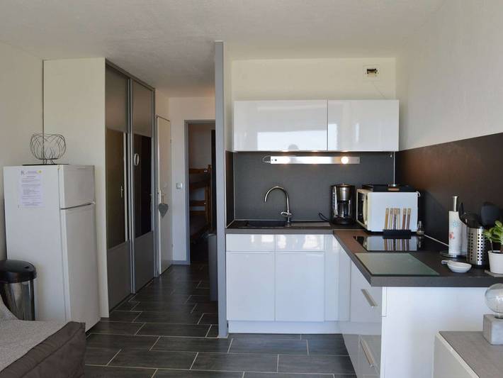 Gîte pour 4 personnes, avec piscine à Fleury - 3