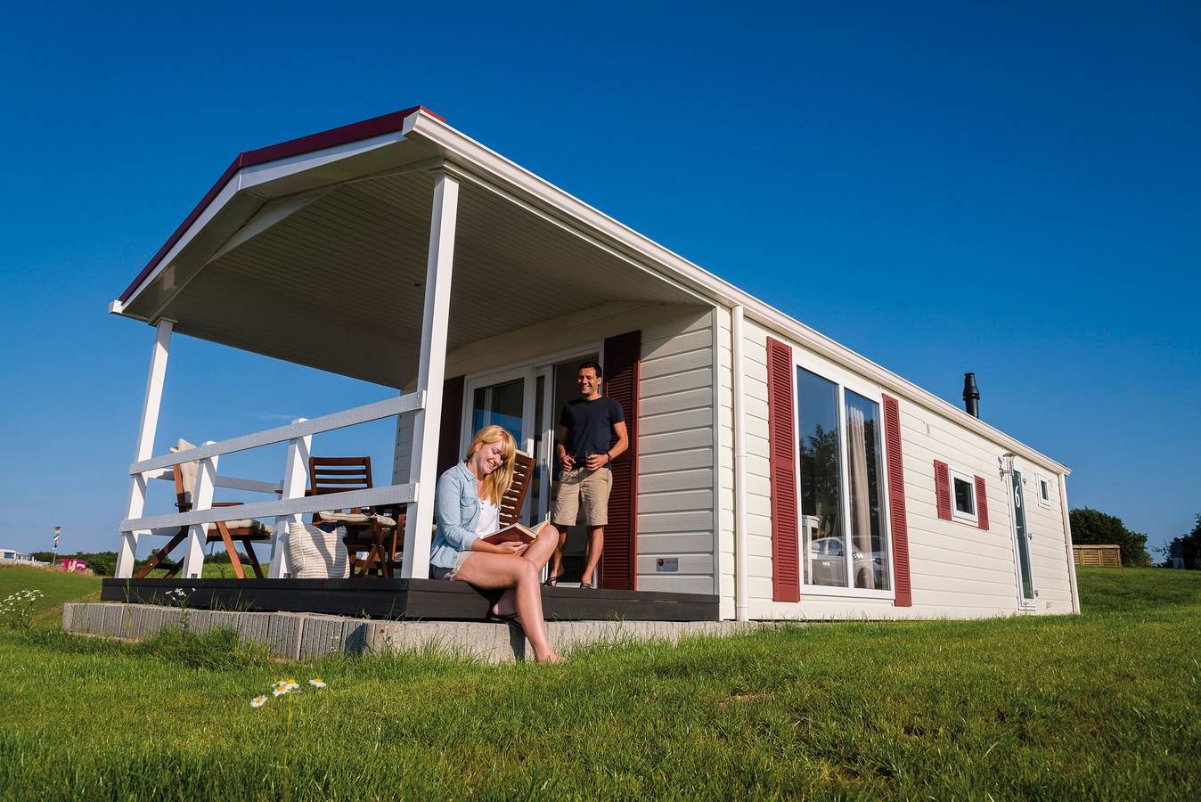Casa vacanza a Schwedeneck a partire da 123€ a notte