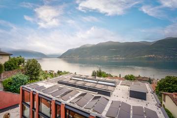 Vakantiewoning voor 4 Personen in Brissago, Ticino Alpen en Verbano, Afbeelding 1