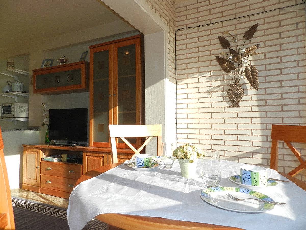 Appartement entier, Apartamento Dulce para 3 personas in Vieille ville de Calpe, Calpe