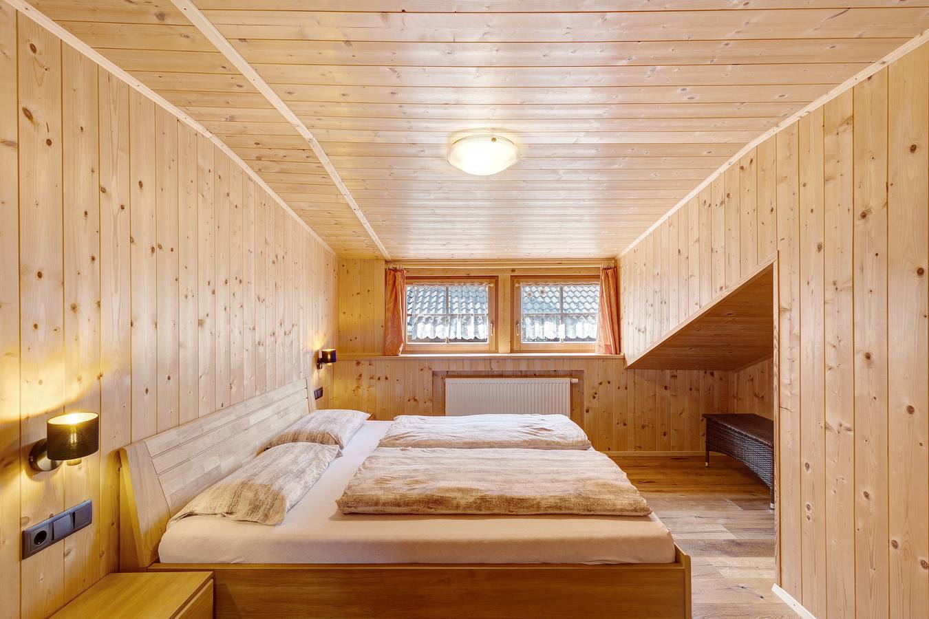 Ολόκληρο το διαμέρισμα, Apartment 'Jelerhof Hochstein' with Mountain View, Shared Garden and Wi-Fi in St. Magdalena (Gsies), Gsies