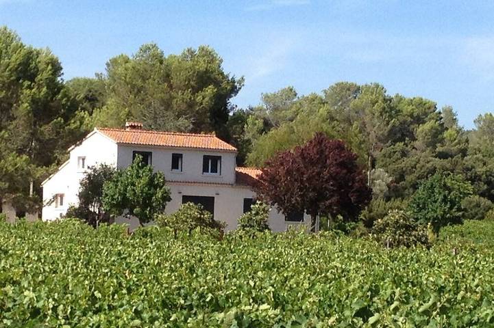 Maison de vacances pour 14 personnes, avec Terrasse et Jardin
