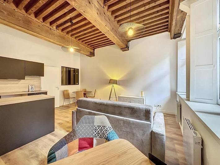 Appartement de vacances pour 2 personnes