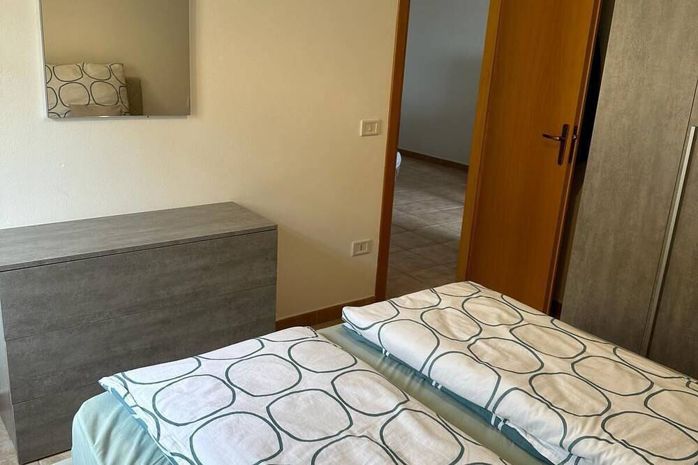 Ganze Wohnung, Ferienwohnung mit Meerblick im Juwel \"Le Castella\" in Le Castella, Crotone Provinz