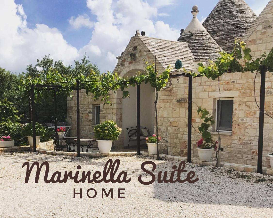 Marinella Suite Home in Locorotondo, Provincia di Bari