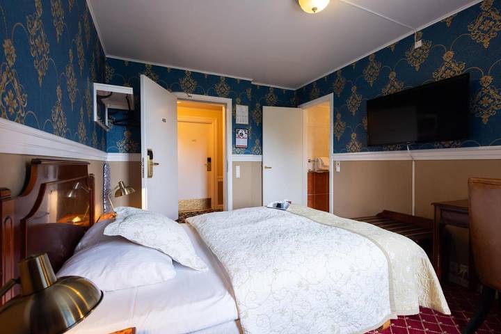 Hotel für 2 Personen, mit Haustier in Odense - 4