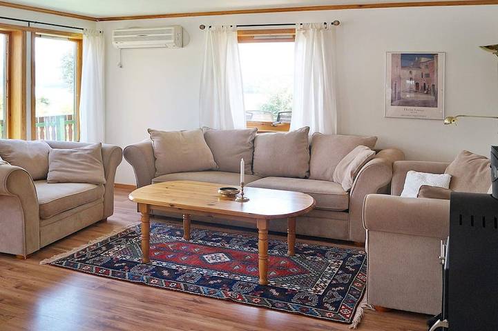 Ferienhaus für 10 Personen, mit Balkon/Terrasse und Terrasse in Masfjorden - 4
