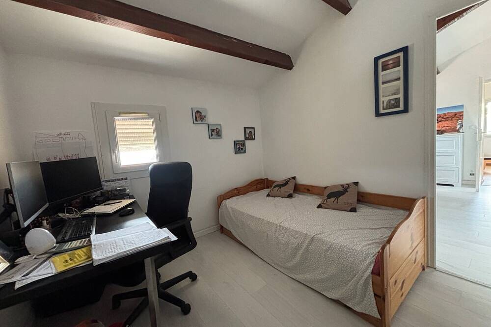 3 to 5 bedroom house with pool, côte bleue in Ensuès-la-Redonne, Istres region