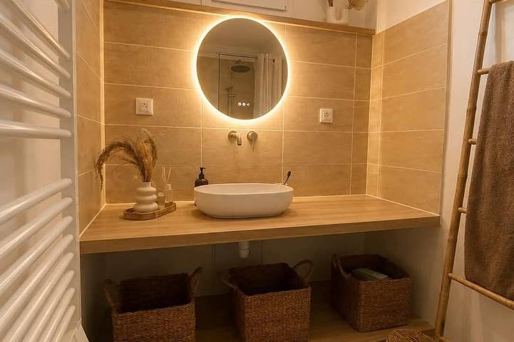 Appartement entier, Appartement Calvi Luna mare in Calvi, Région de Calvi