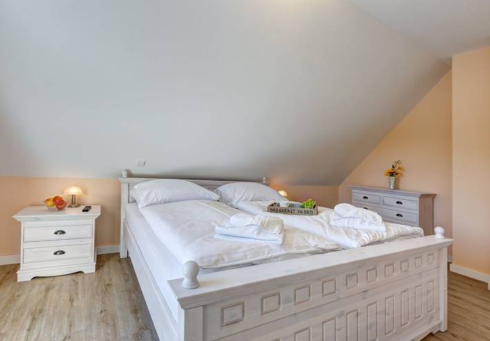 Ferienhaus für 4 Personen, mit Garten und Terrasse in Bansin - 4