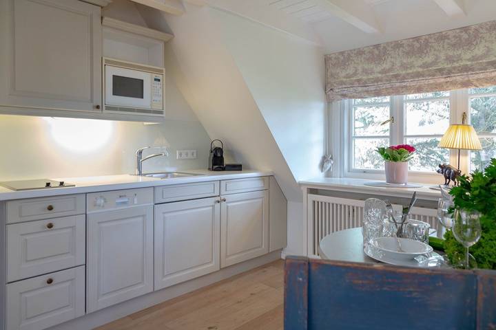 Ferienwohnung für 4 Personen, mit Terrasse in Kampen (Sylt) - 2