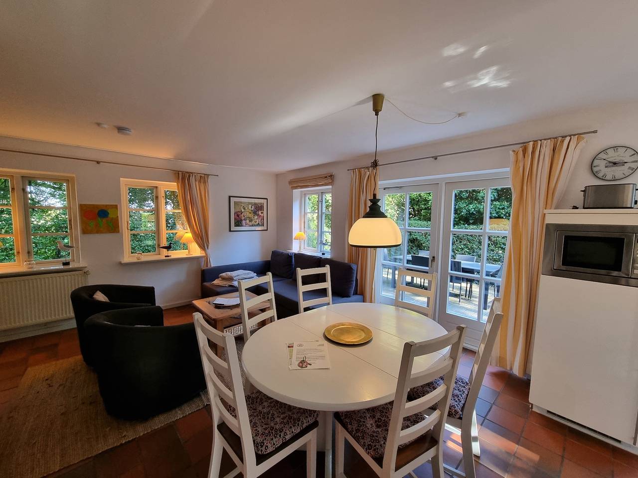 Friesentraum in Alkersum, Föhr