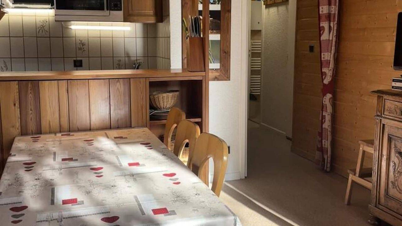 Ganze Ferienwohnung, Ferienwohnung für 6 Personen (40 m²) in Bessans in Bessans, Region Saint-Jean-de-Maurienne