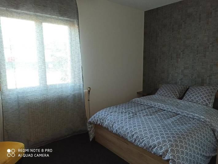 Gîte pour 6 personnes, avec terrasse et jardin à Luxeuil-les-Bains - 4