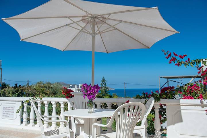 Gîte pour 6 personnes, avec jardin à La Canée - 2