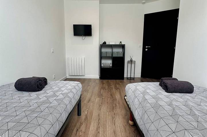 Location de vacances pour 6 personnes, animaux acceptés dans Saint-Senier-de-Beuvron - 2