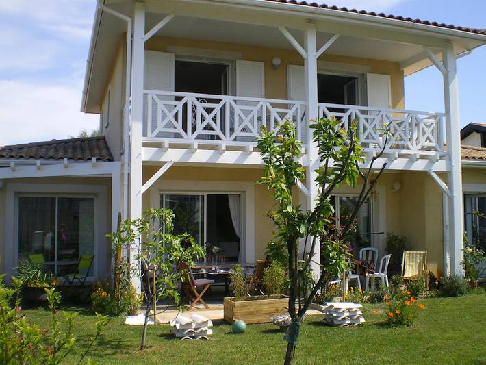 Chambre d’hôte pour 2 personnes, avec jardin