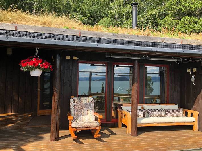 Holiday rental for 6 people, with Terrace in Norway