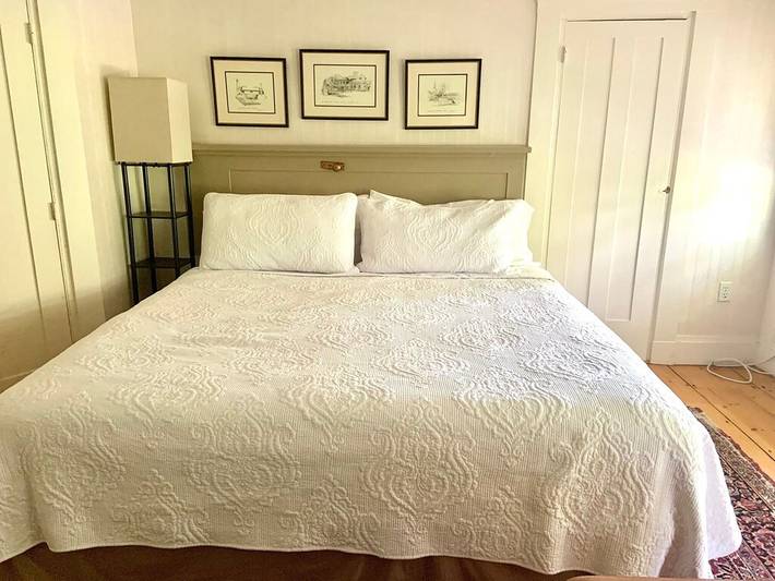 Barn for 3 people in Vermont