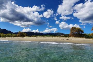 Location de vacances pour 4 personnes, avec jardin et terrasse à Poggio-Mezzana