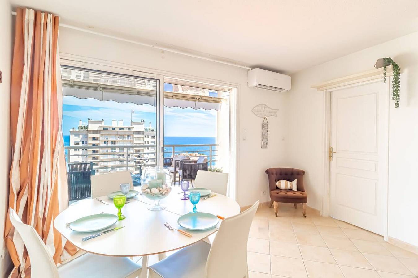 Apartamento entero, Beautiful apartment near Monaco in Beausoleil, Nizza Region