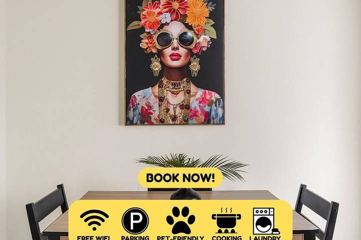 Holiday rental for 6 people in Ipswich