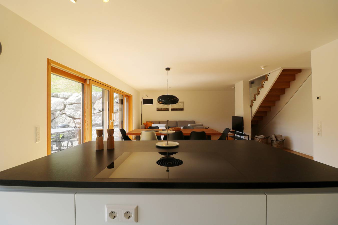 Holiday home for 8 people with terrace in Suedlicher Schwarzwald, Todtnau