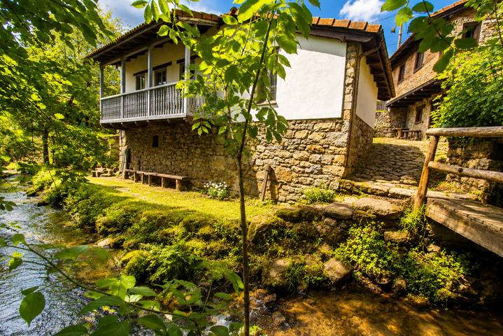 Apartamento de vacaciones para 4 personas en Montaña Central