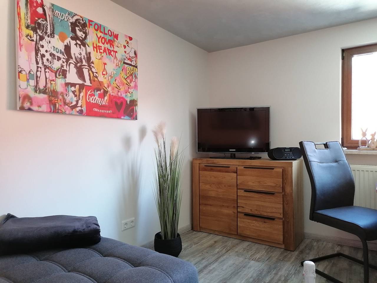 Ganze Ferienwohnung, Ferienwohnung Andrea in Hasselfelde, Harzvorland