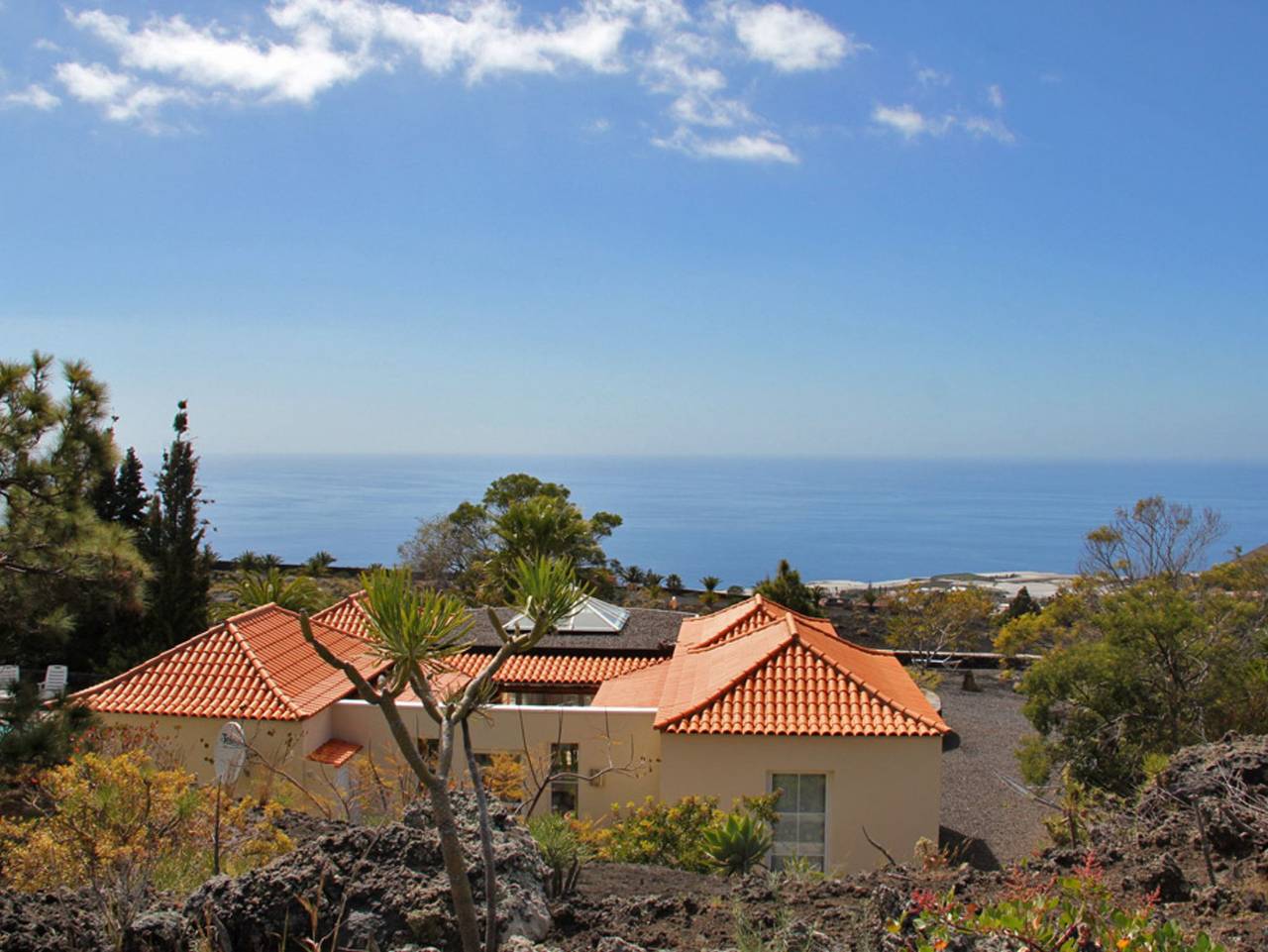 Casa de las Estrellas in Los Llanos de Aridane, La Palma Süd