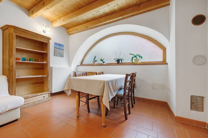 Ferienwohnung für 4 Personen, mit Balkon