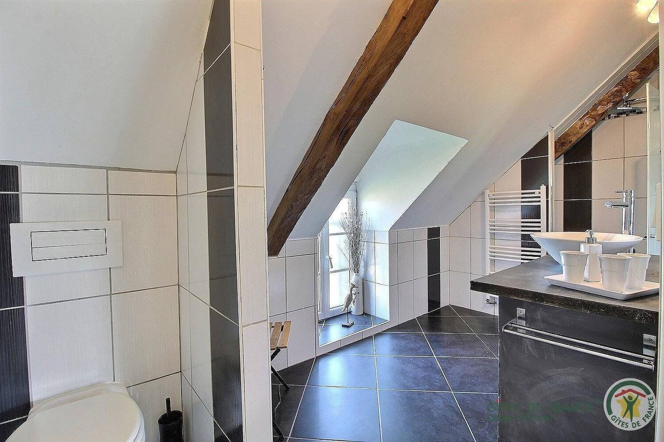 De la Mare - Grise in Trévron, Région de Dinan