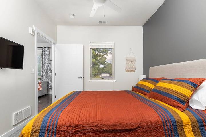 Vacation rental for 6 people, with terrace, with pets in Traverse City