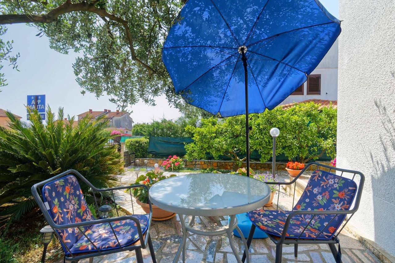 Apartments Marta by Rent Istria in Novigrad, Regio Umag