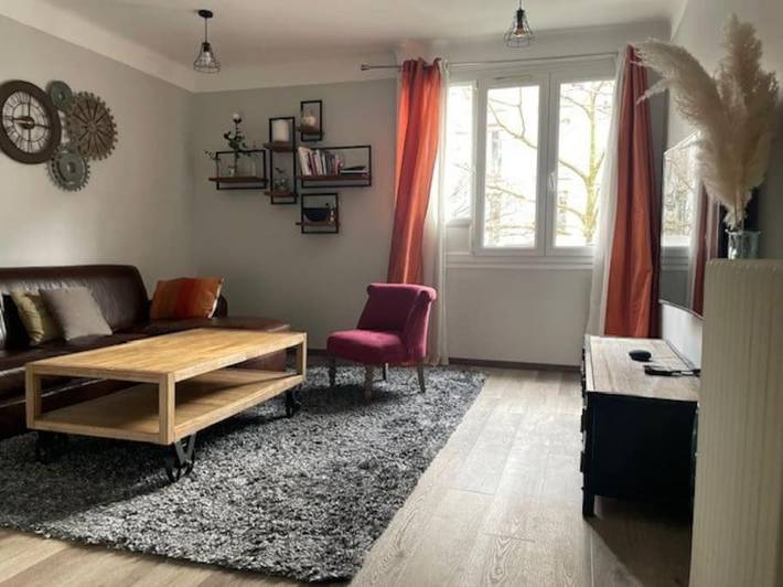 Appartement de vacances pour 5 personnes