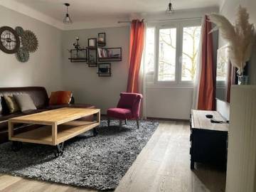 Gîte pour 5 personnes à Le Raincy