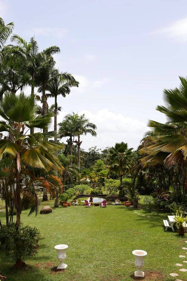 Gîte pour 4 personnes, avec jardin et vue à Goyave (Guadeloupe) - 3