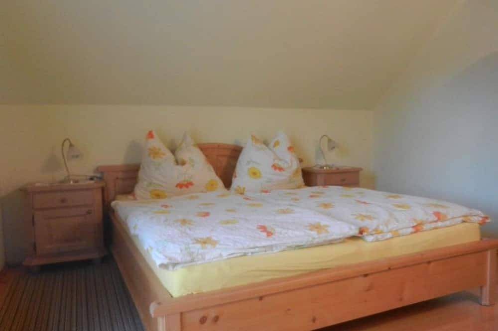 Vierbettzimmer mit Dusche, Wc - Pension Moosgierler in Edlbach, Kirchdorf an der Krems (Bezirk)