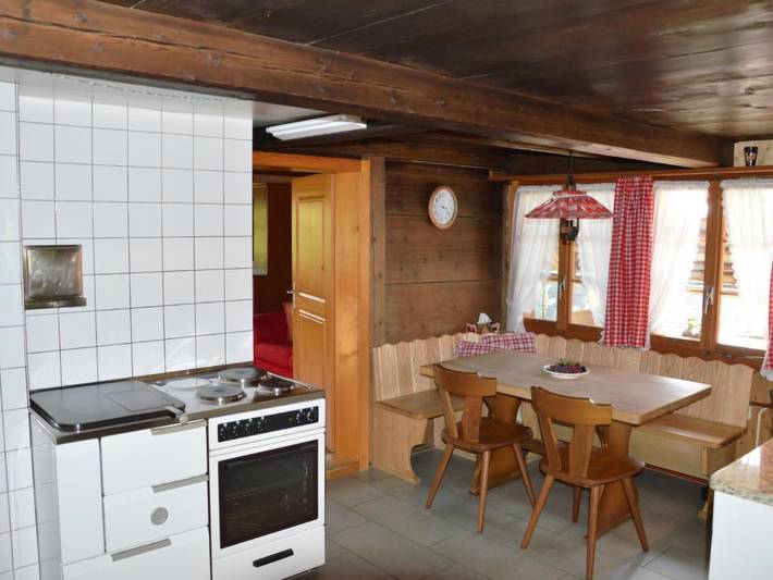 Bauernhof für 5 Personen, mit Terrasse, mit Haustier in der Schweiz - 4