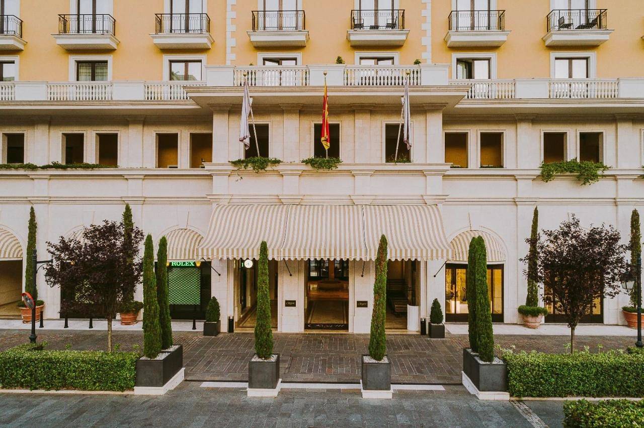 Regent Porto Montenegro in Tivat, Bay of Kotor
