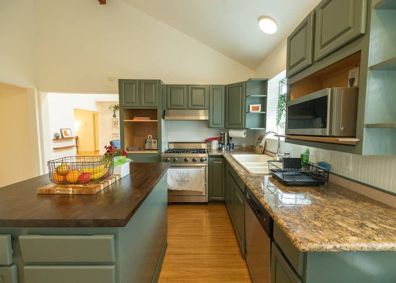 Luxury 5-Br Home in Mill Valley near Golden Gate in Mount Tamalpais