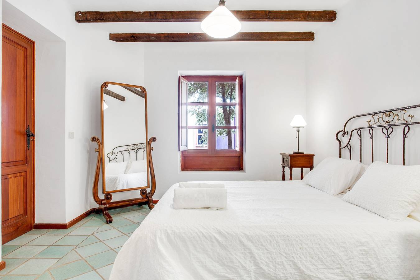 Spectaculaire Villa el Pescador met Wi-Fi, terrassen en zwembad, foto 13